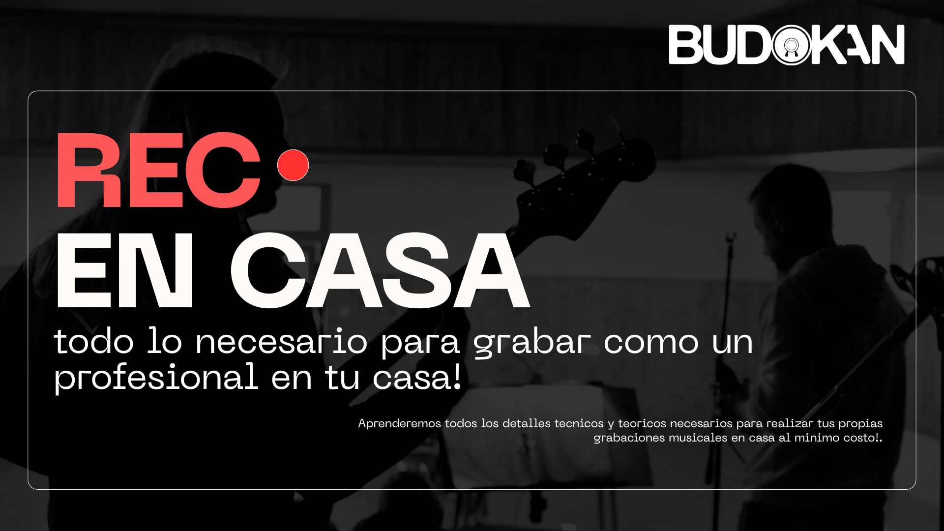 Curso Personalizado Rec en Casa
